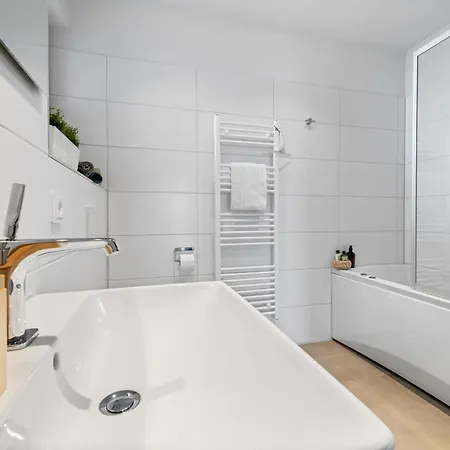 Ocean Air- 2 Og, Balkon, Kamin 公寓 *