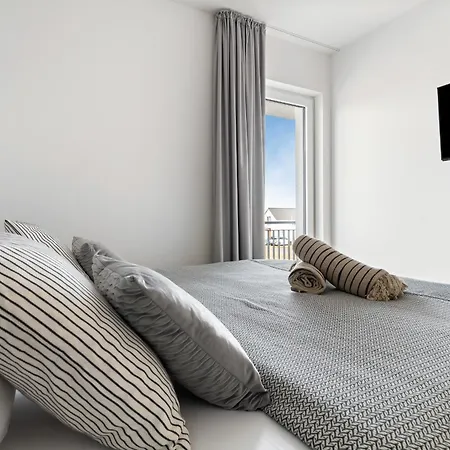 Apartment Ocean Air- 2 Og, Balkon, Kamin *