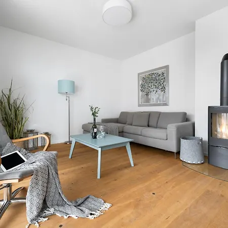 Ocean Air- 2 Og, Balkon, Kamin