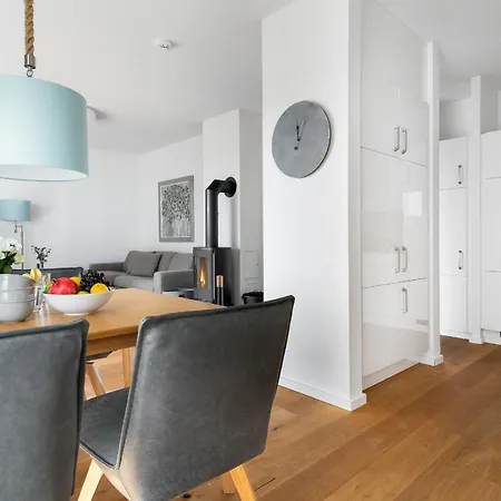 Ocean Air- 2 Og, Balkon, Kamin 奥尔本尼兹