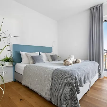 Ocean Air- 2 Og, Balkon, Kamin *