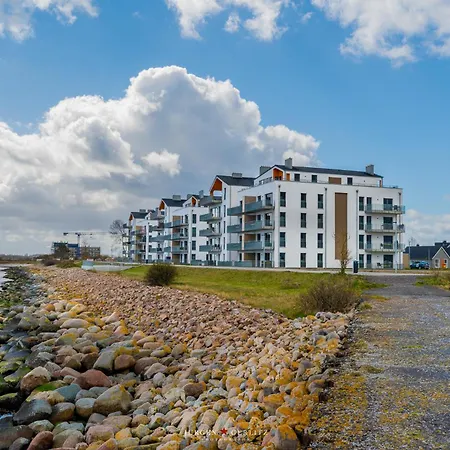 Apartment Ocean Air- 2 Og, Balkon, Kamin