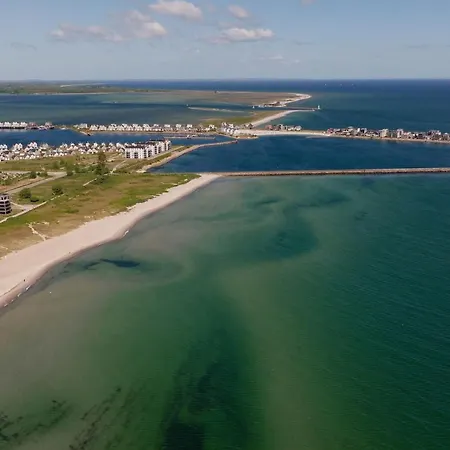 Ocean Air- 2 Og, Balkon, Kamin *