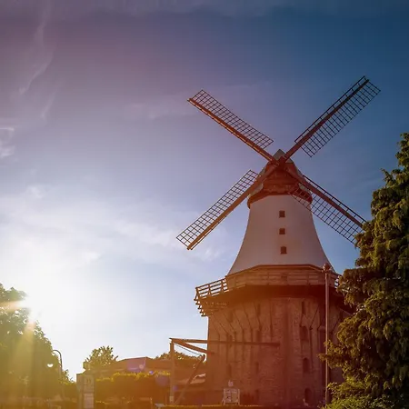 Ocean Air- 2 Og, Balkon, Kamin *