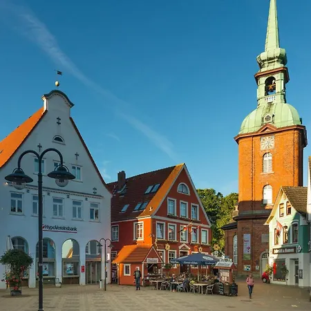 公寓 Ocean Air- 2 Og, Balkon, Kamin