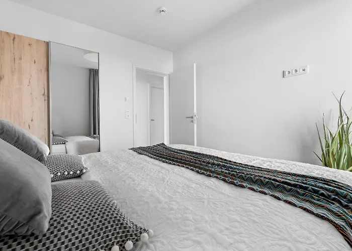 Ocean Air- 2 Og, Balkon, Kamin