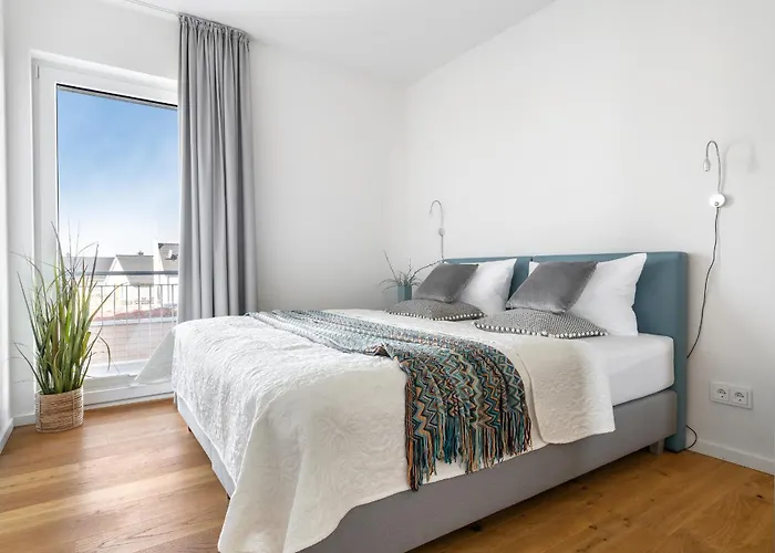 Ocean Air- 2 Og, Balkon, Kamin * Olpenitz