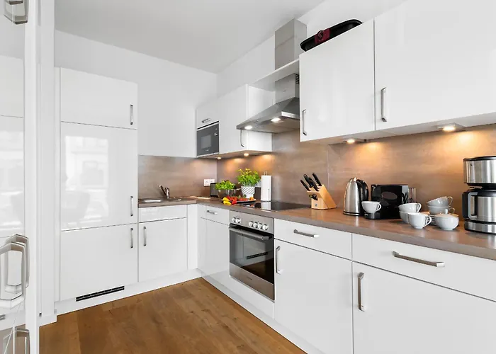 Ocean Air- 2 Og, Balkon, Kamin *