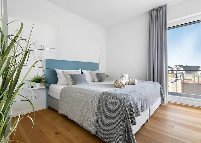 Ocean Air- 2 Og, Balkon, Kamin *