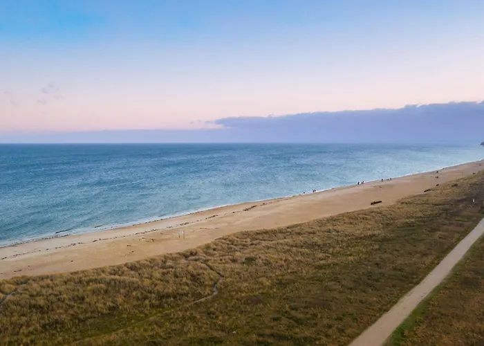 Ocean Air- 2 Og, Balkon, Kamin Olpenitz