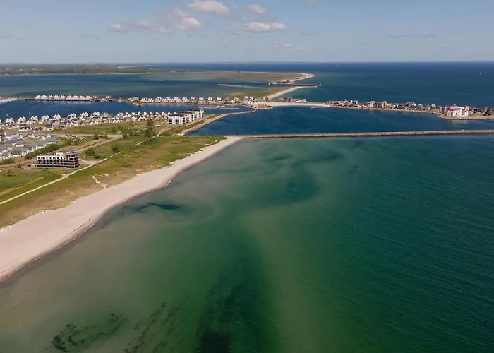 Ocean Air- 2 Og, Balkon, Kamin *