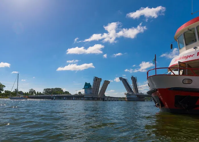 Ocean Air- 2 Og, Balkon, Kamin