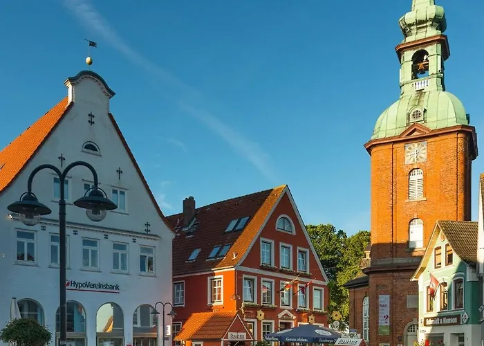 Appartement Ocean Air- 2 Og, Balkon, Kamin